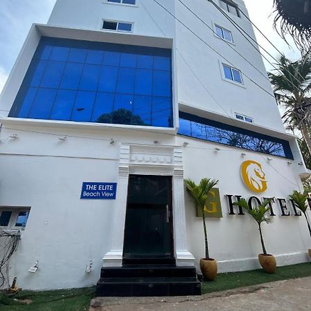 G Hotel Kottakuppam Eksteriør bilde